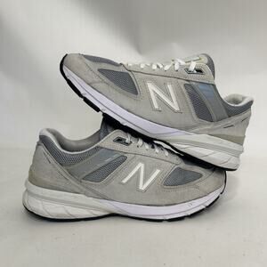 New Balance 990v5 MiUS 'Nimbus Cloud Silver' (M990NA5)